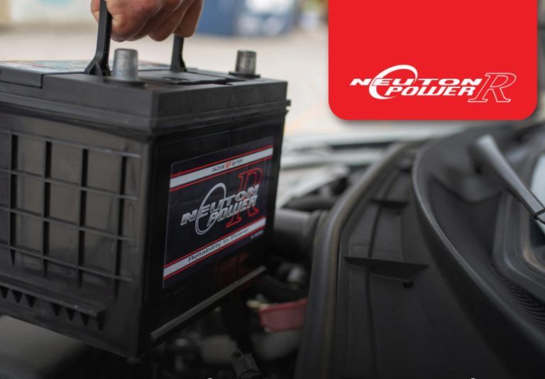 Neuton Power Car Batteries NZ