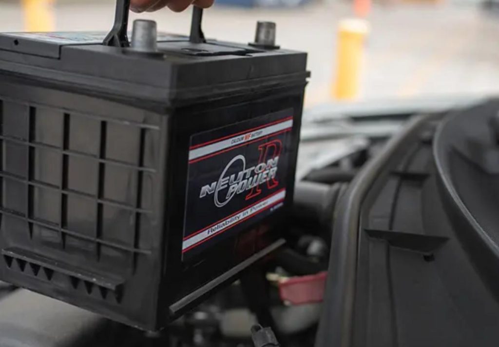 Neuton Power Car Batteries 1
