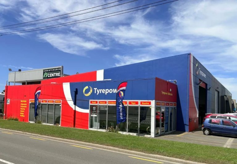 Tyrepower Rolleston | WOF 1