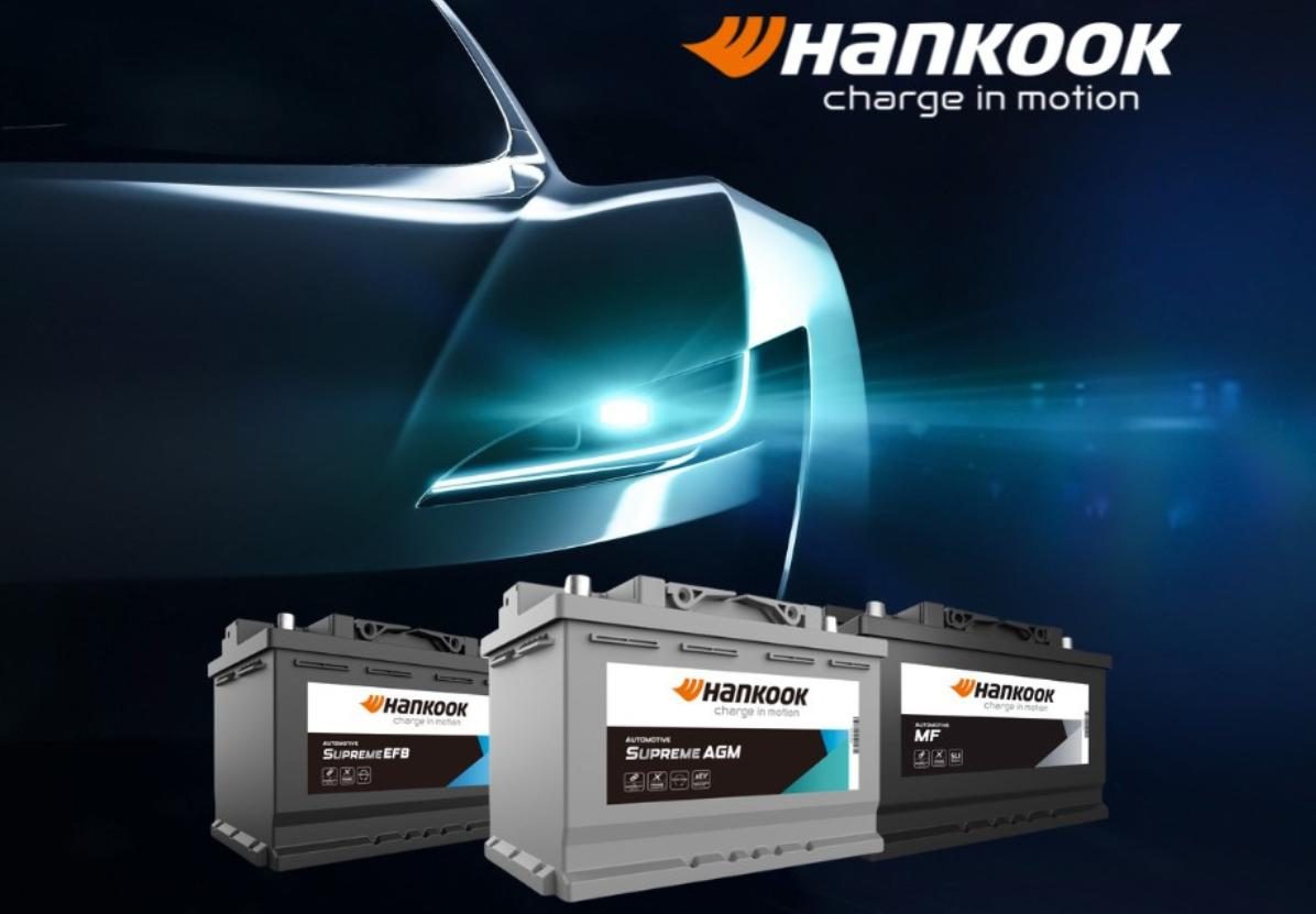Why Choose Hankook Batteries