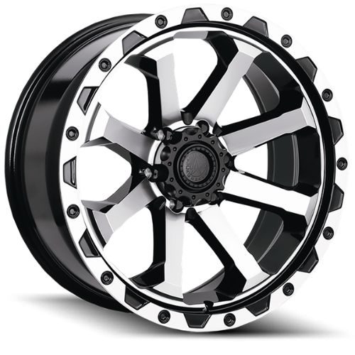 Mag wheel , Alloy Wheel