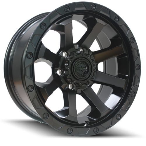 Mag Wheel, Alloy wheel