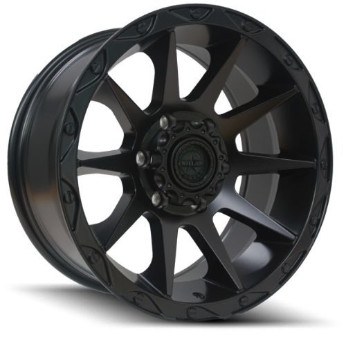 Mag wheel, Alloy wheel