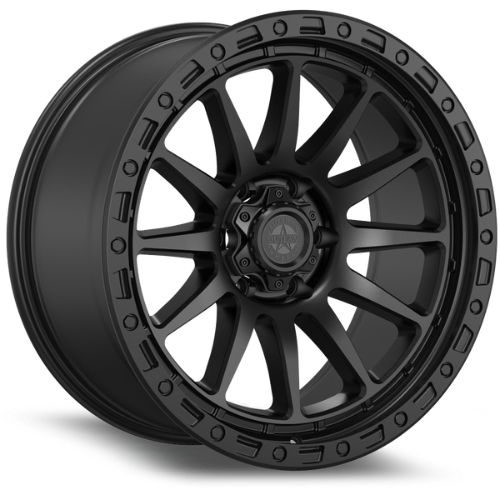 Mag wheel, Alloy wheel
