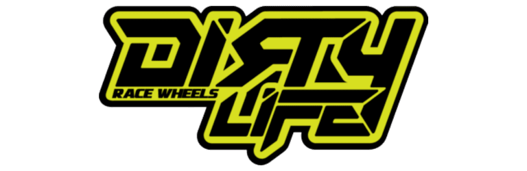 Dirty Life Race Wheels Logo