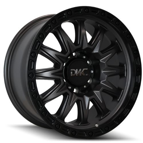 Dynamic-Wheels-Convict-Gunmetal-Alloy wheel