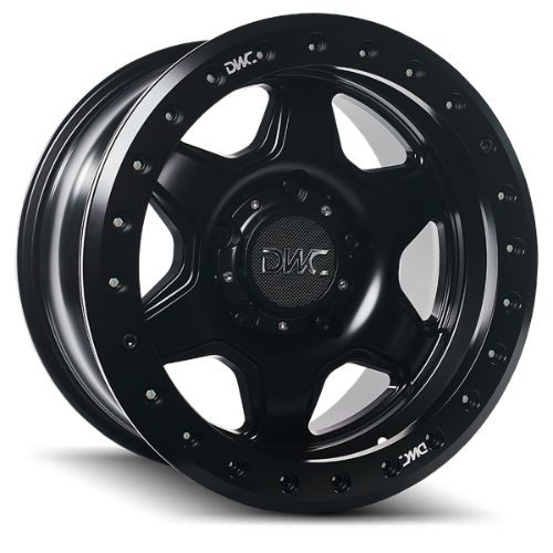 Dynamic-Wheels-Lockup-Black-Alloy wheel