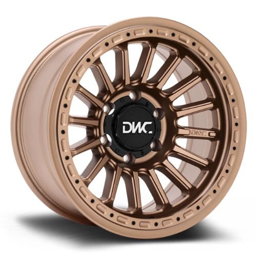 DWC Sentinel Bronze Alloy Wheel