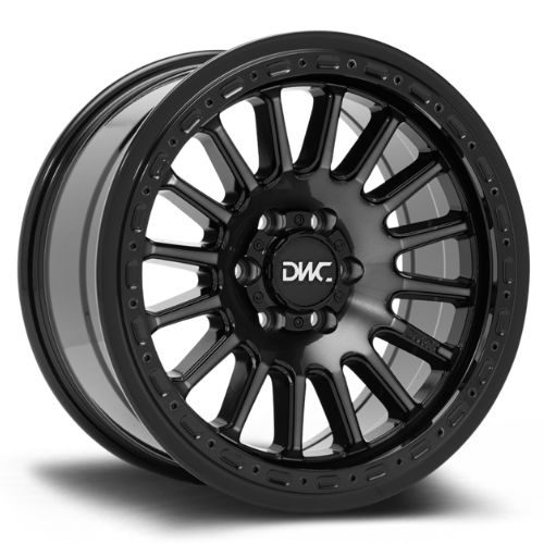 DWC Sentinel Brushed Dark Tint Wheel