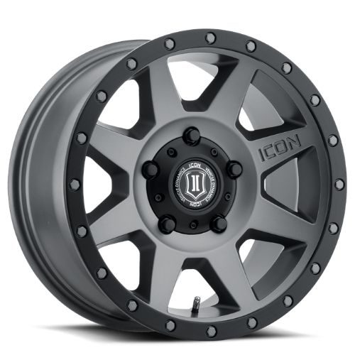 Mag wheel, Alloy wheel
