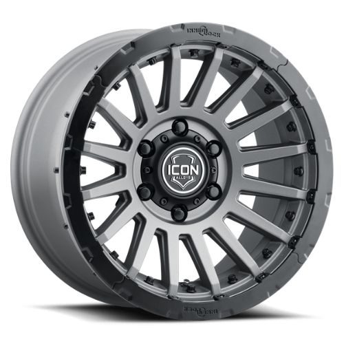 Mag wheel, Alloy wheel