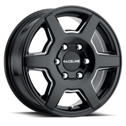 Van wheel
