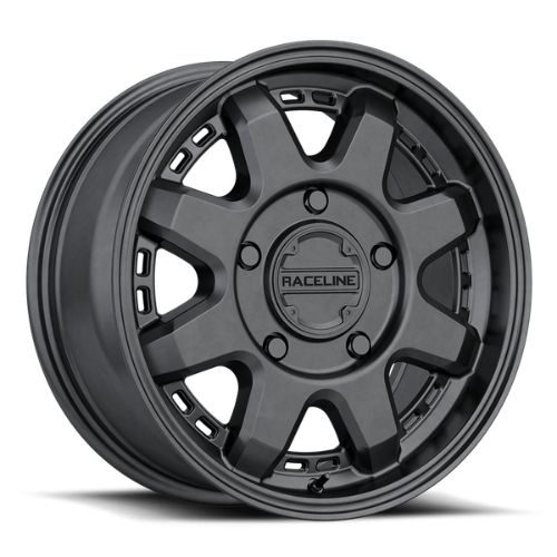 Van wheel