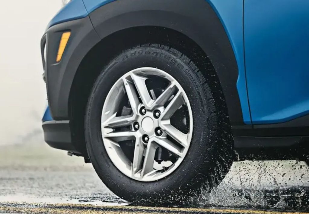 BFGoodrich Advantage Control Tyres