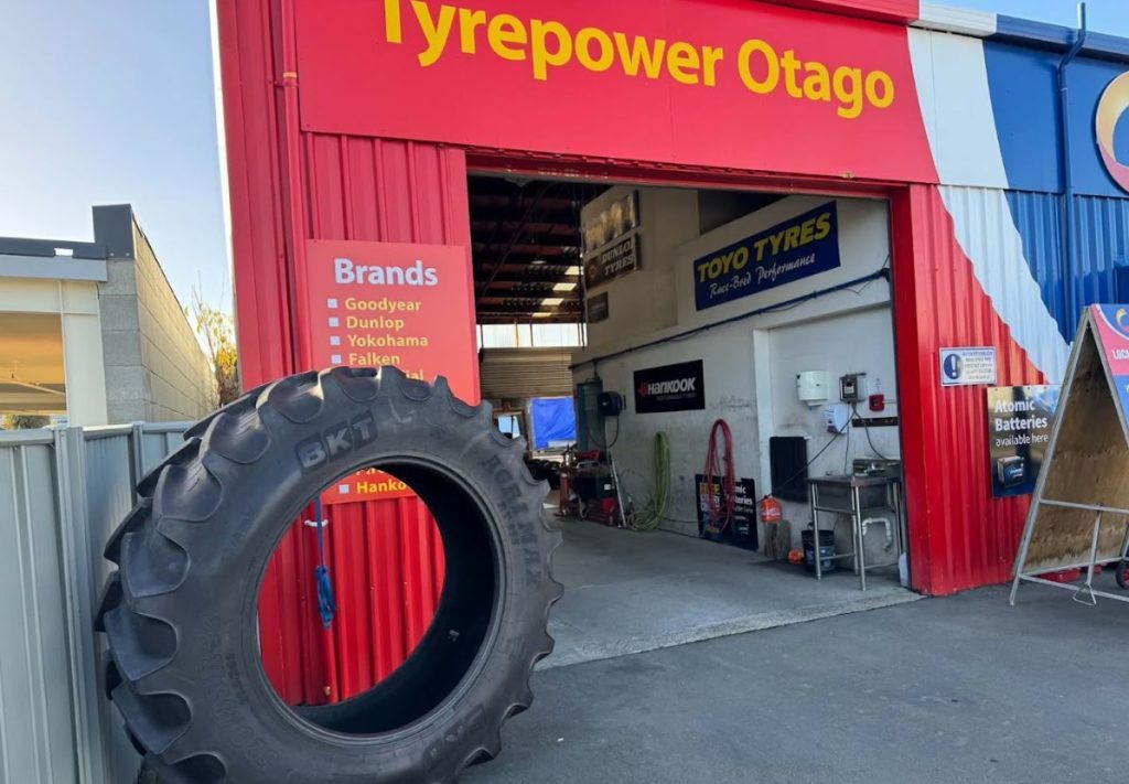 Tyrepower Otago | Agricultural and Farm Tyres 3