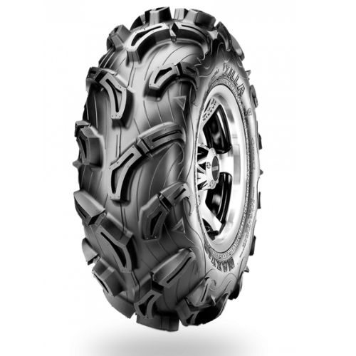 Maxxis-MU-01+, Tyre
