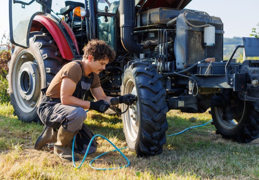 Tyrepower Otago | Agricultural and Farm Tyres 2