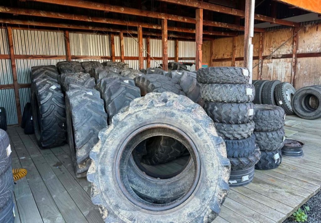 Tyrepower Otago | Agricultural and Farm Tyres 1