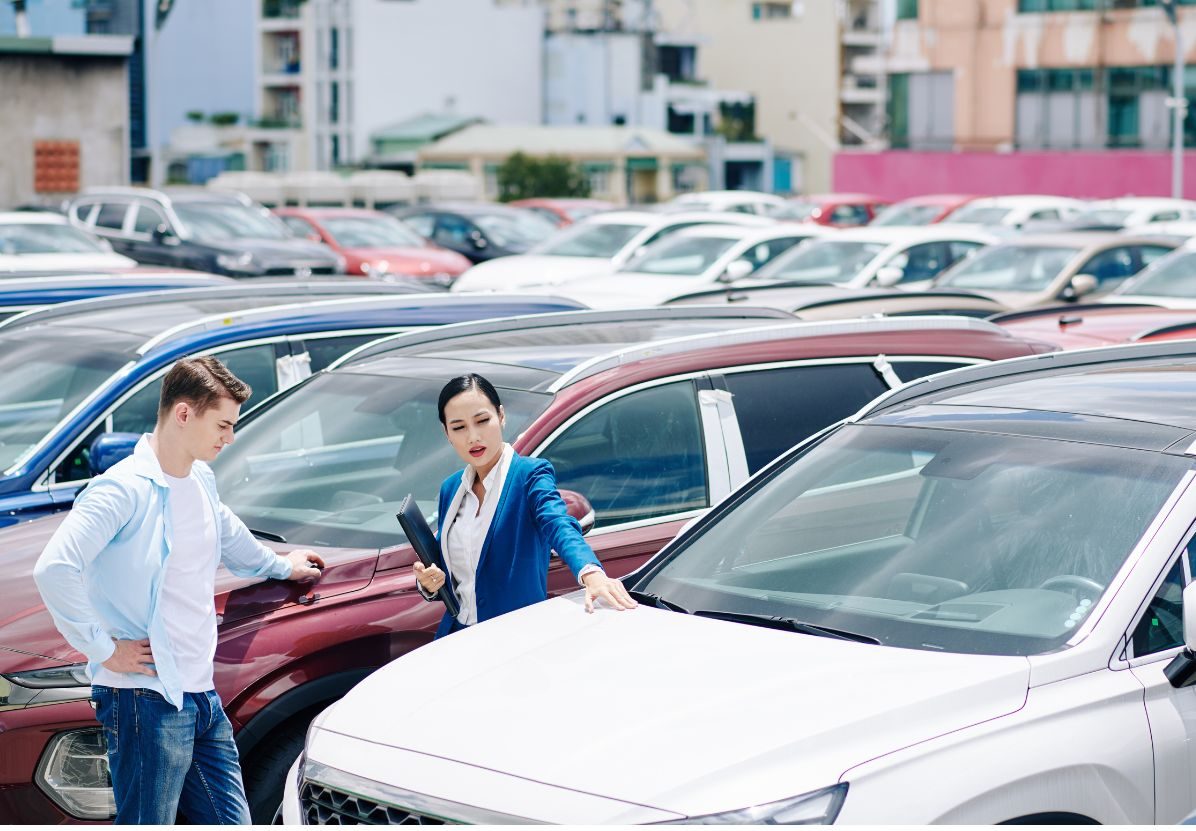assistance with lease and business vehicles