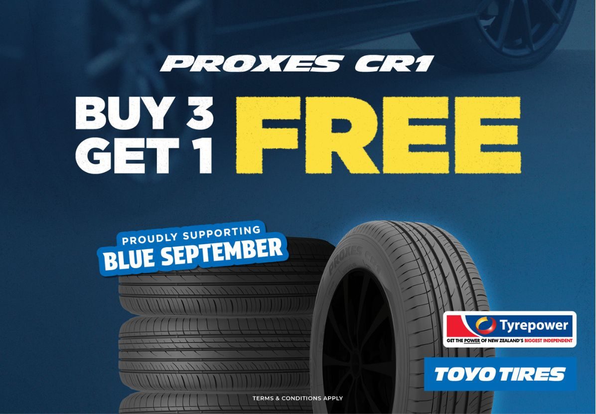 Oxford Tyrepower 2