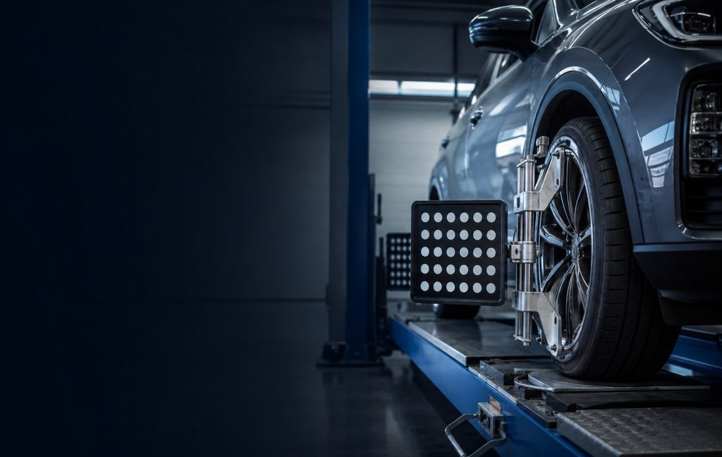 Tyrepower Wheel Alignment Experts
