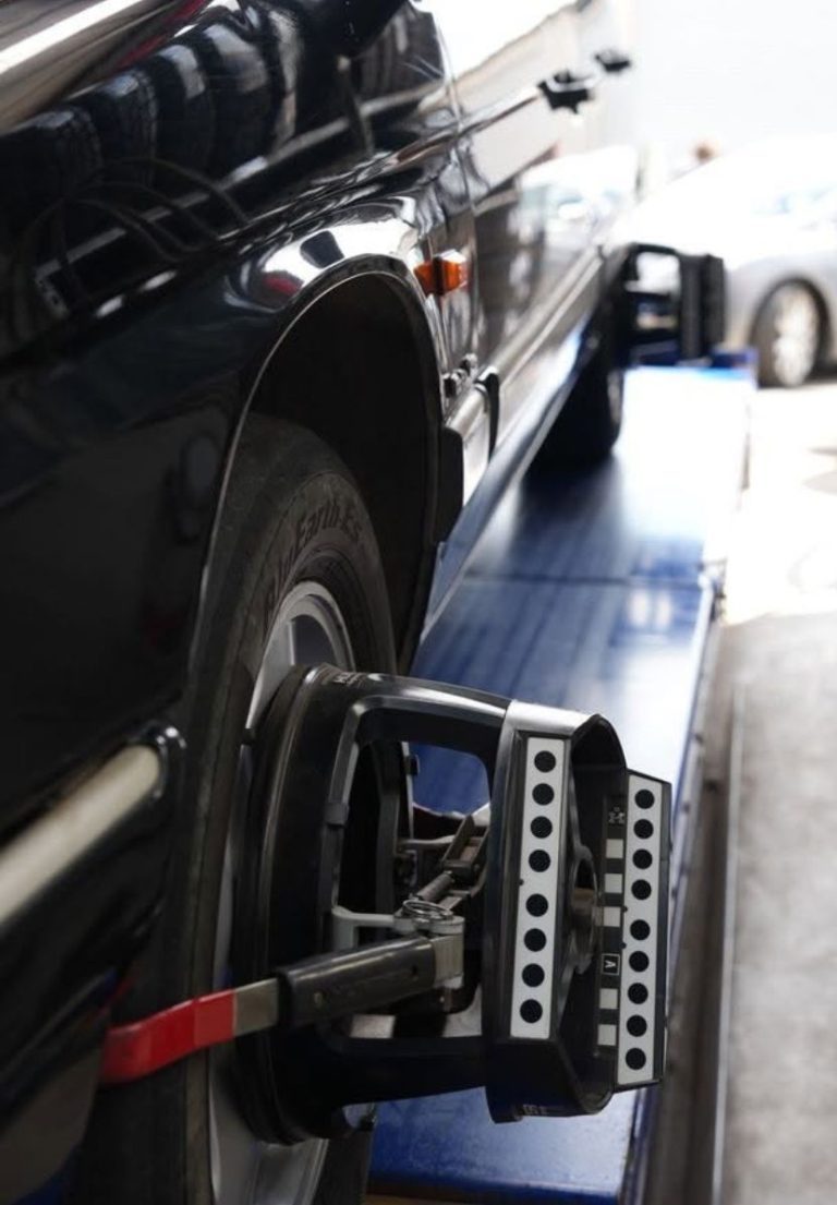 How Do I Know If I Need a Wheel Alignment? 2