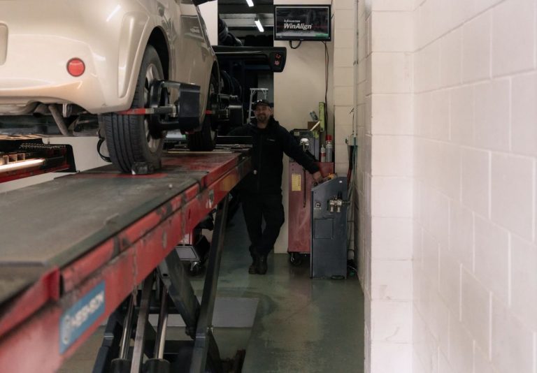 Wheel Alignment 2