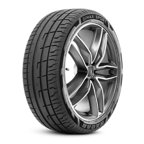 Radar-Dimax-Sport, Tyre