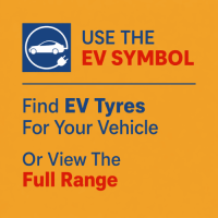 EV tyres available at Tyrepower