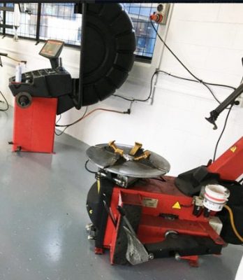 Tyre-Bay-Hornby-Tyrepower Tyre Bay Hornby Tyrepower